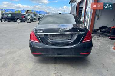 Седан Mercedes-Benz S-Class 2015 в 
