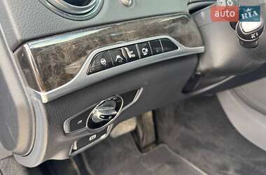 Седан Mercedes-Benz S-Class 2015 в 