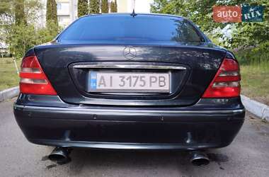 Седан Mercedes-Benz S-Class 2000 в 