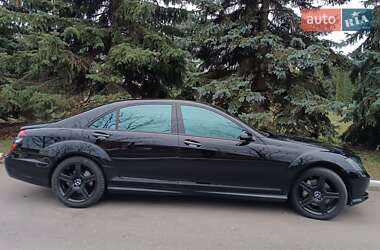 Седан Mercedes-Benz S-Class 2008 в 