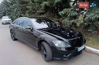 Седан Mercedes-Benz S-Class 2008 в 