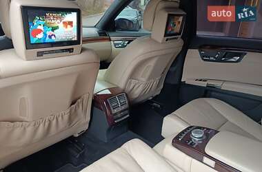 Седан Mercedes-Benz S-Class 2008 в 