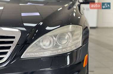Седан Mercedes-Benz S-Class 2013 в 