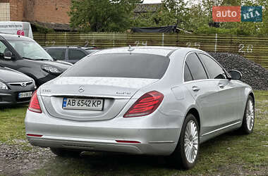 Седан Mercedes-Benz S-Class 2014 в 