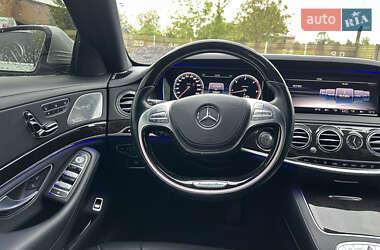 Седан Mercedes-Benz S-Class 2014 в 