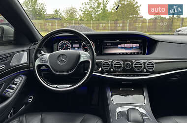 Седан Mercedes-Benz S-Class 2014 в 