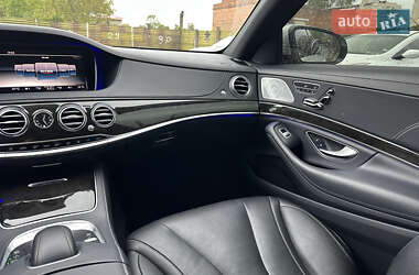 Седан Mercedes-Benz S-Class 2014 в 