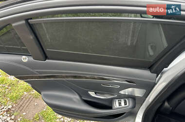 Седан Mercedes-Benz S-Class 2014 в 
