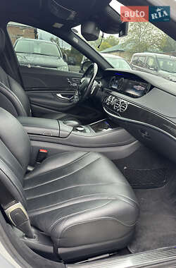 Седан Mercedes-Benz S-Class 2014 в 