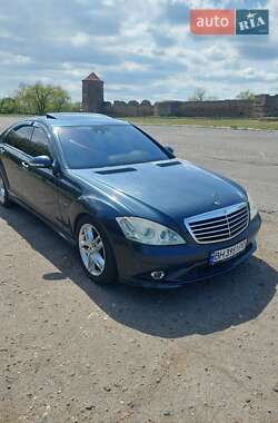 Седан Mercedes-Benz S-Class 2006 в Белгороде-Днестровском