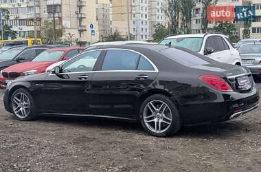 Седан Mercedes-Benz S-Class 2013 в 