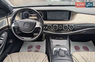 Седан Mercedes-Benz S-Class 2013 в 