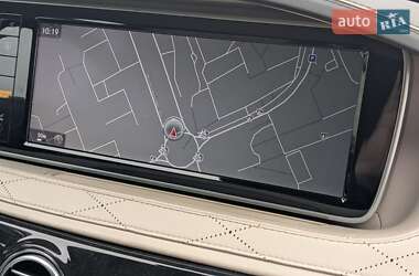 Седан Mercedes-Benz S-Class 2013 в 