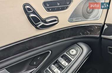 Седан Mercedes-Benz S-Class 2013 в 
