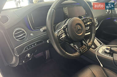 Седан Mercedes-Benz S-Class 2013 в 