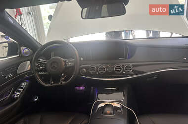 Седан Mercedes-Benz S-Class 2013 в 