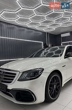 Седан Mercedes-Benz S-Class 2013 в 