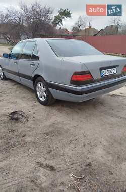 Седан Mercedes-Benz S-Class 1992 в 