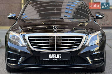 Седан Mercedes-Benz S-Class 2013 в 