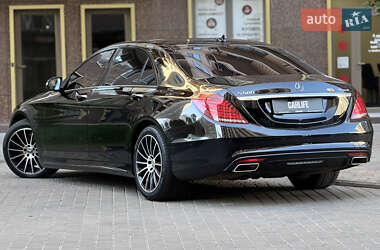 Седан Mercedes-Benz S-Class 2013 в 