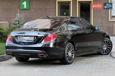 Седан Mercedes-Benz S-Class 2013 в 