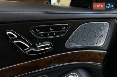 Седан Mercedes-Benz S-Class 2013 в 