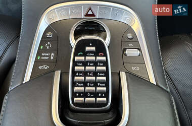 Седан Mercedes-Benz S-Class 2013 в 