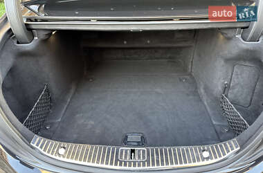 Седан Mercedes-Benz S-Class 2013 в 
