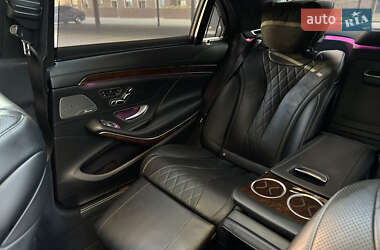 Седан Mercedes-Benz S-Class 2013 в 