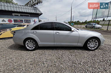 Седан Mercedes-Benz S-Class 2008 в 
