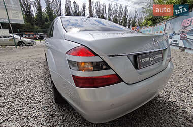 Седан Mercedes-Benz S-Class 2008 в 