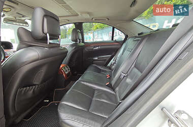 Седан Mercedes-Benz S-Class 2008 в 