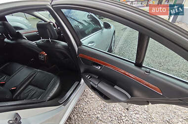 Седан Mercedes-Benz S-Class 2008 в 