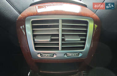 Седан Mercedes-Benz S-Class 2008 в 