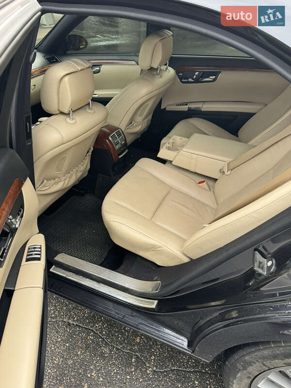 Седан Mercedes-Benz S-Class 2008 в Днепре