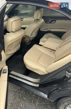 Седан Mercedes-Benz S-Class 2008 в 