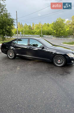 Седан Mercedes-Benz S-Class 2008 в 