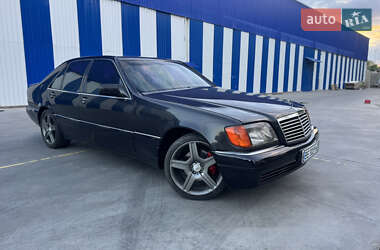 Седан Mercedes-Benz S-Class 1996 в 