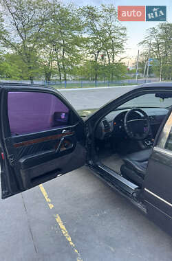 Седан Mercedes-Benz S-Class 1996 в 