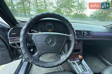 Седан Mercedes-Benz S-Class 1996 в 