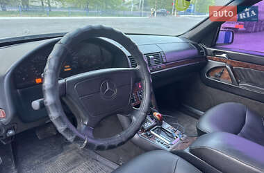Седан Mercedes-Benz S-Class 1996 в 
