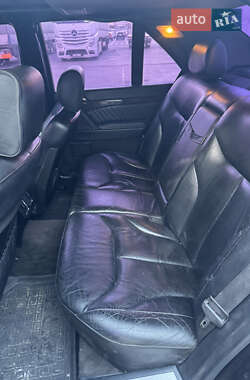 Седан Mercedes-Benz S-Class 1996 в 