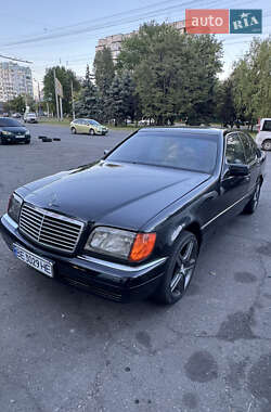 Седан Mercedes-Benz S-Class 1996 в 