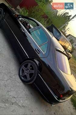Седан Mercedes-Benz S-Class 2000 в 