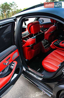 Седан Mercedes-Benz S-Class 2020 в 