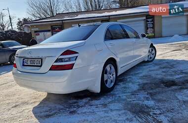 Седан Mercedes-Benz S-Class 2007 в 