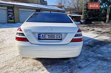 Седан Mercedes-Benz S-Class 2007 в 