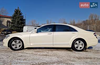 Седан Mercedes-Benz S-Class 2007 в 