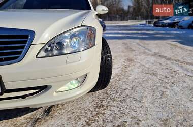Седан Mercedes-Benz S-Class 2007 в 