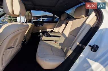 Седан Mercedes-Benz S-Class 2007 в 